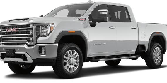 GMC SIERRA HD 2022 1GT49NEY0NF227969 image